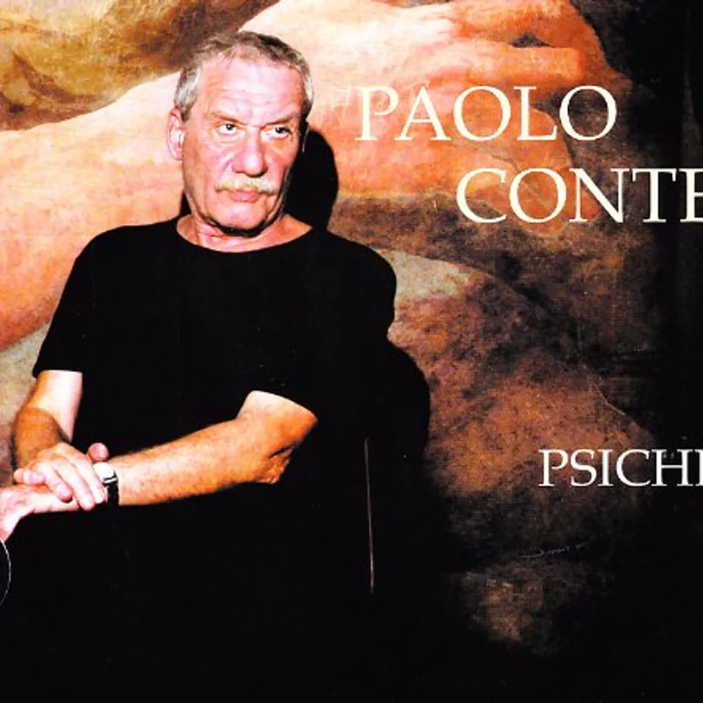 Paolo Conte PSICHE CD
