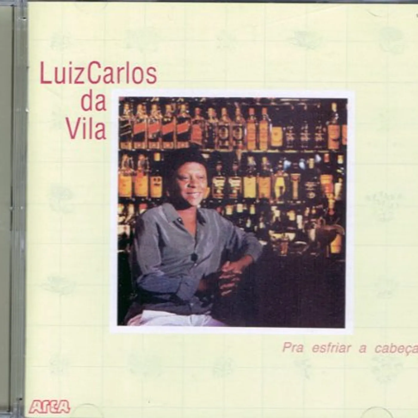 Luiz Carlos Da Vila PRA ESFRIAR A CABECA CD