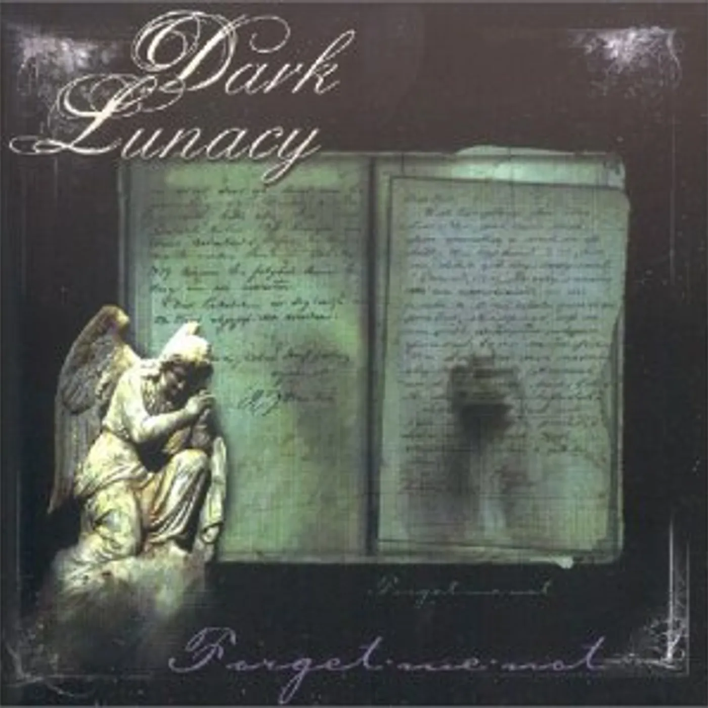 Dark Lunacy FORGET-ME-NOT CD
