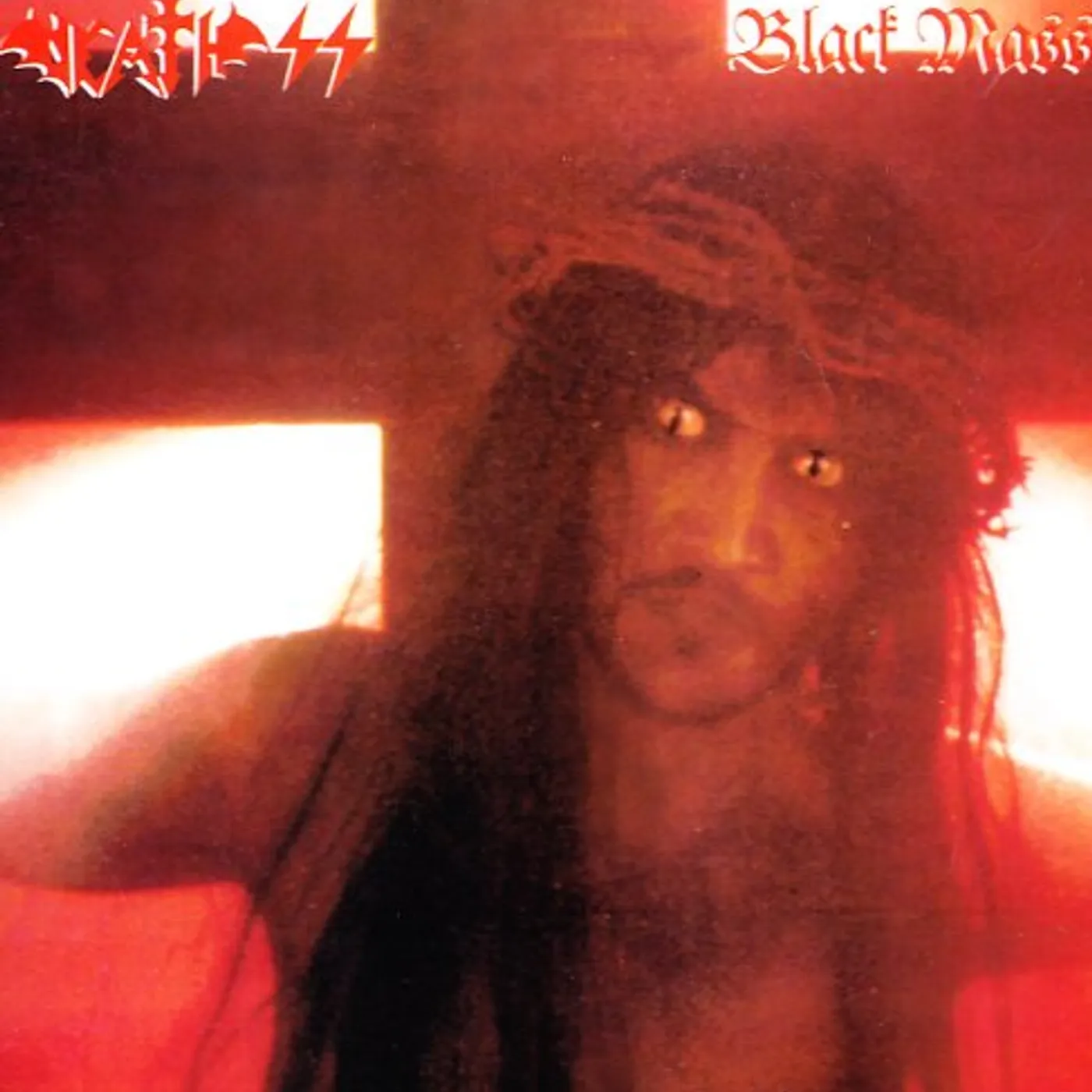 Death SS BLACK MASS CD