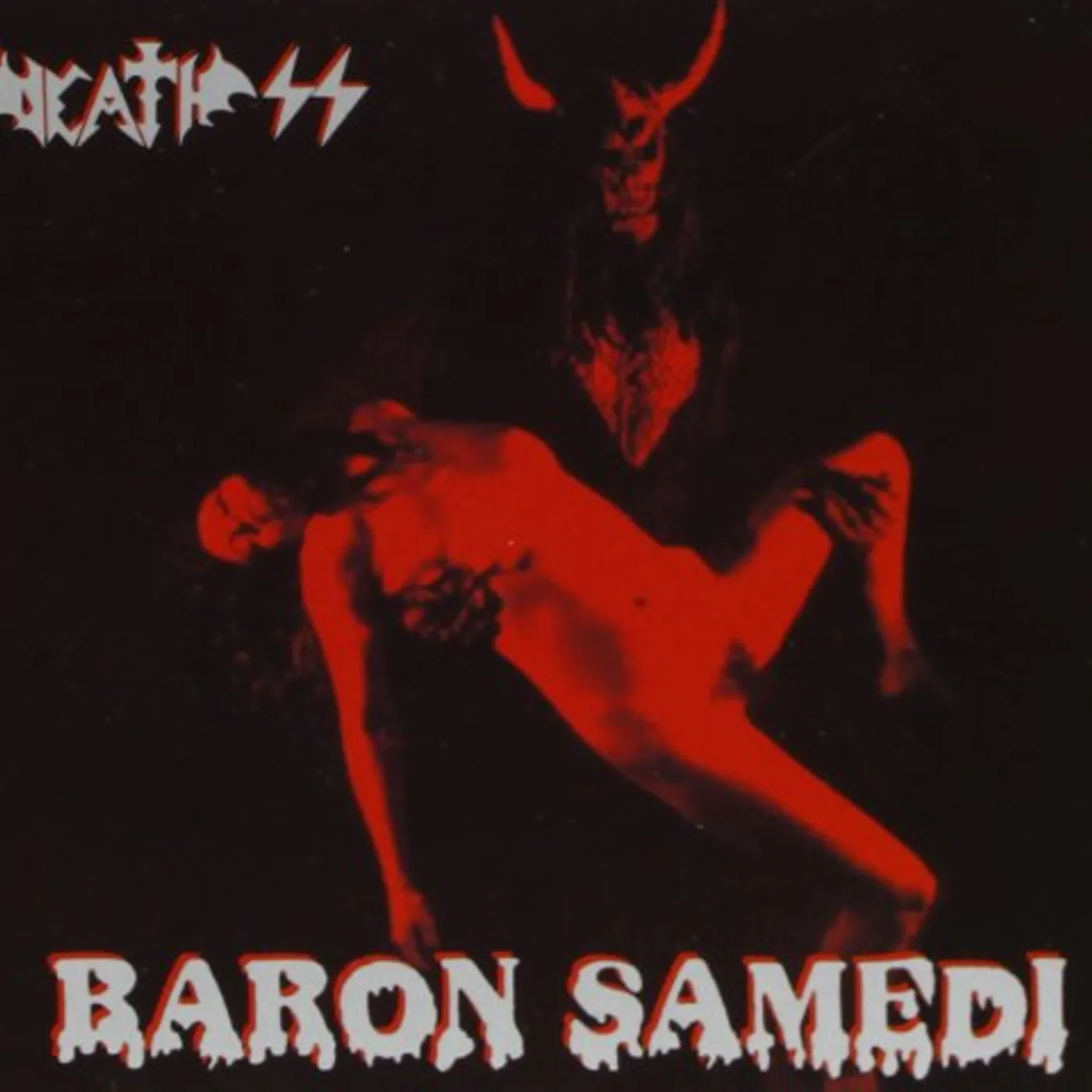 Death SS BARON SAMEDI CD