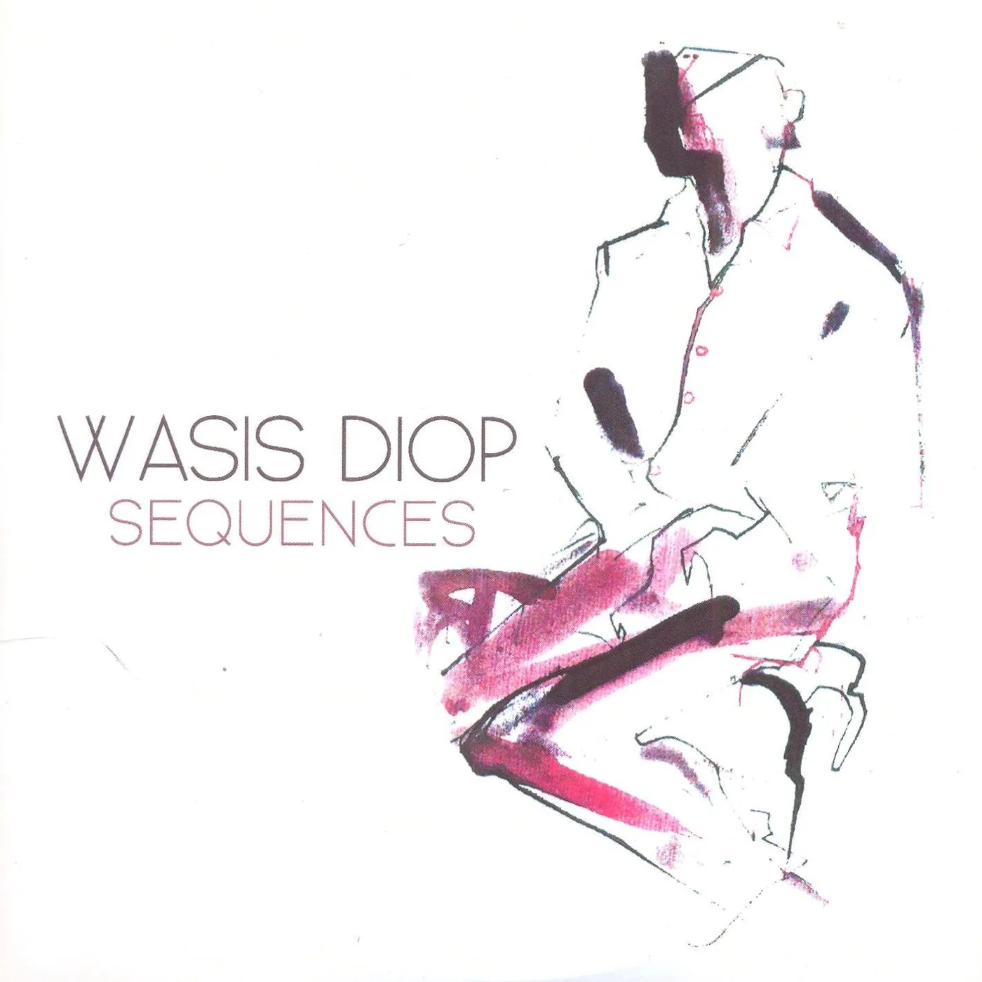 Wasis Diop SEQUENCES CD