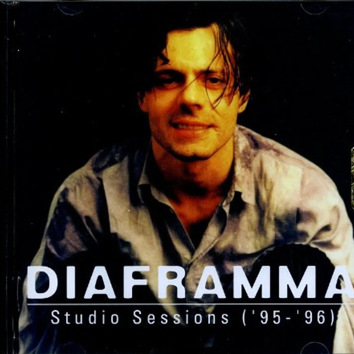 Diaframma STUDIO SESSION ('95-'96) CD