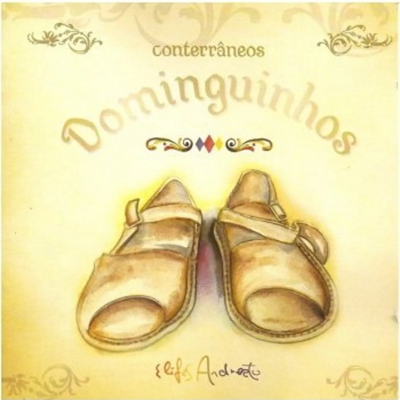 Dominguinhos CONTERRANEOS CD