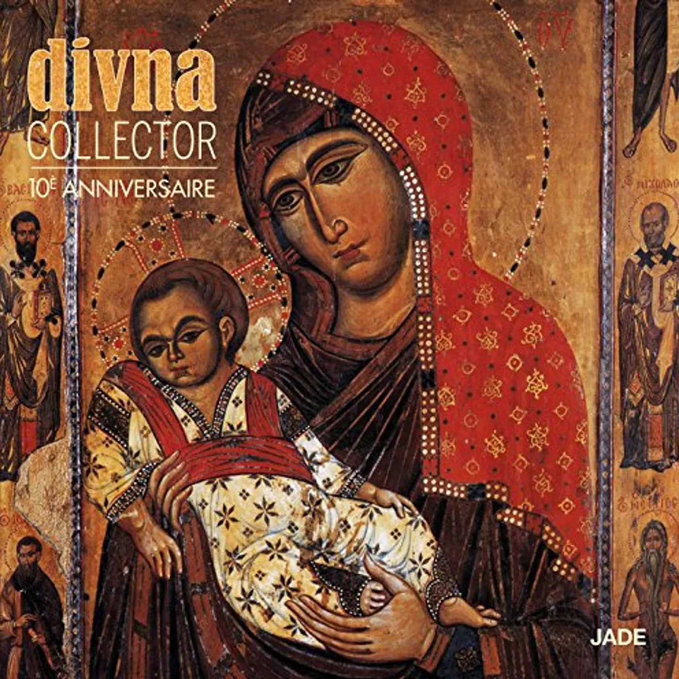 Divna COLLECTOR CD