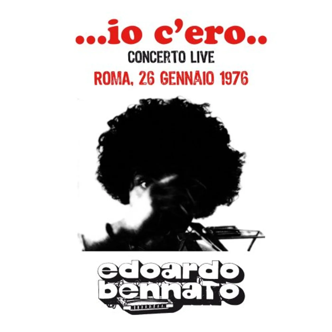 Edoardo Bennato IO C'ERO CD