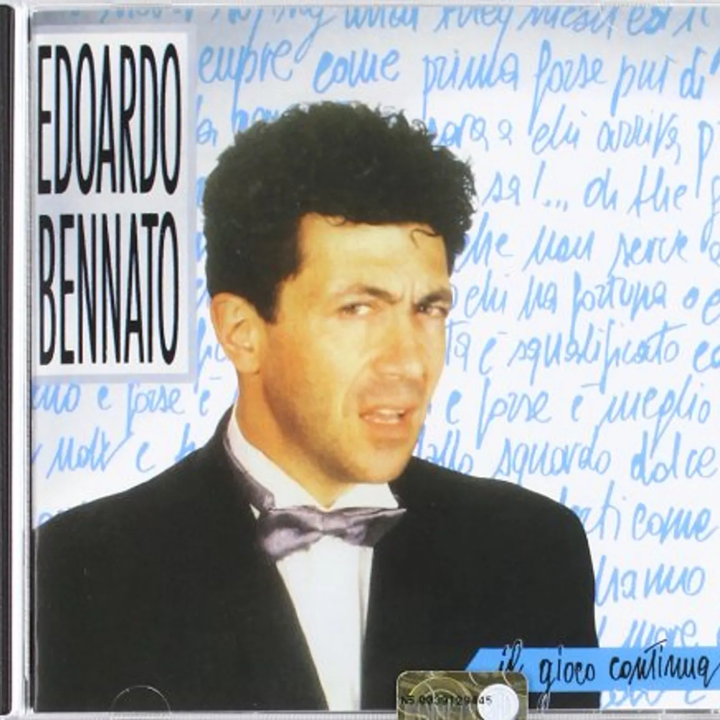 Edoardo Bennato IL GIOCO CONTINUA CD