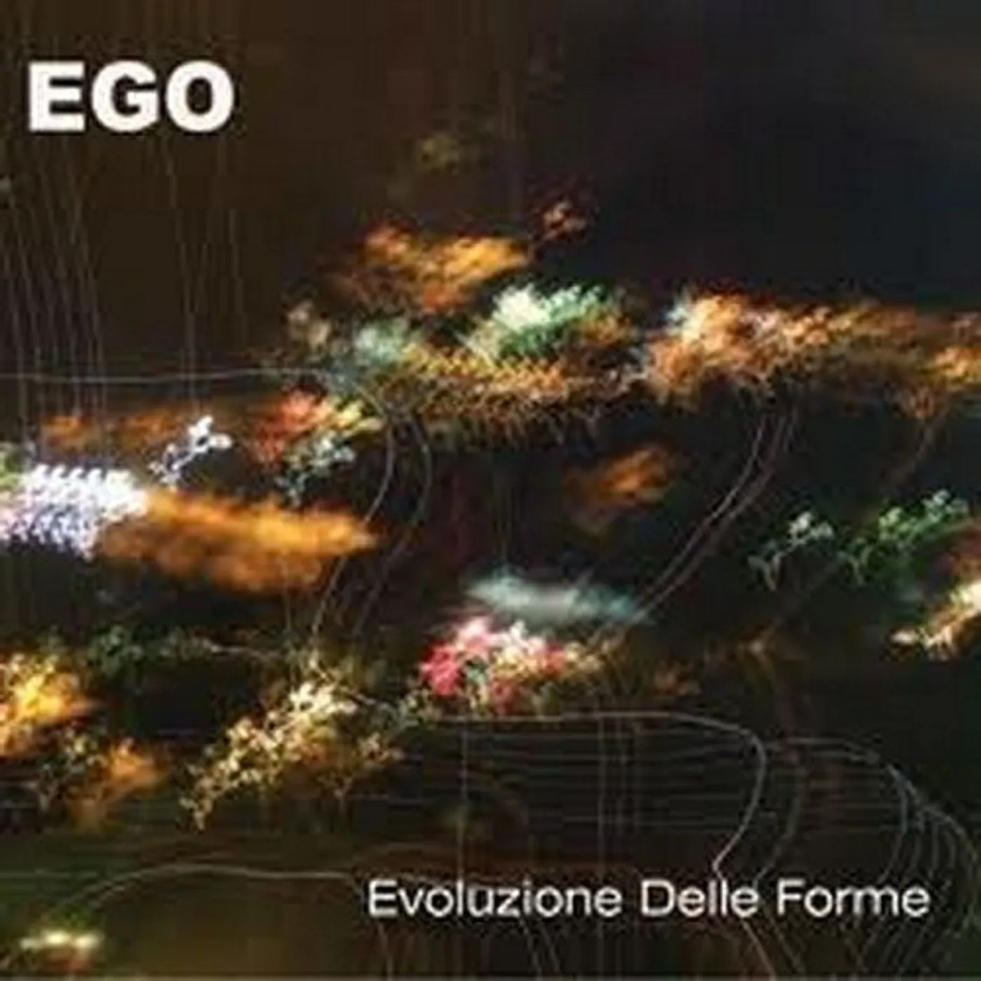 Ego EVOLUZIONE DELLE FORME CD