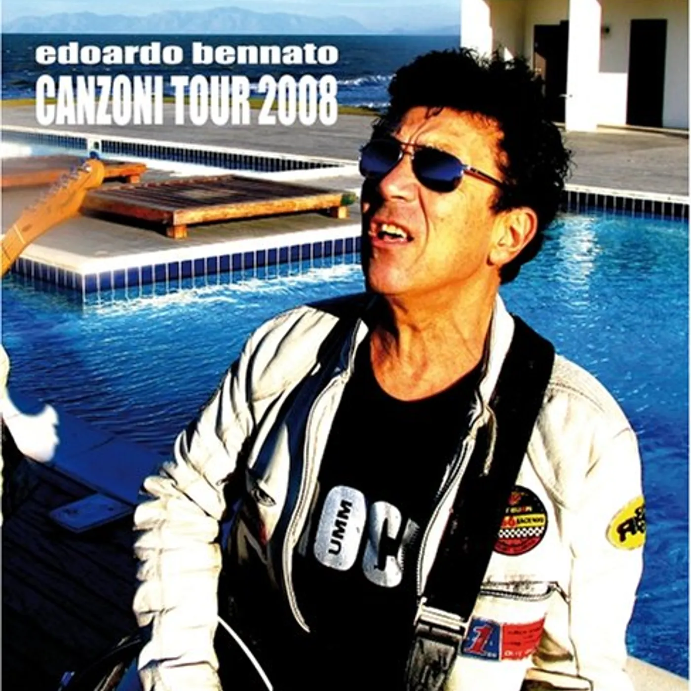 Edoardo Bennato TOUR 2008 CD