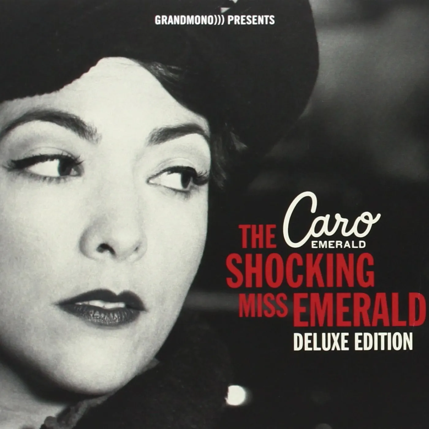 Caro Emerald SHOCKING MS.EMERALD-LUXE CD