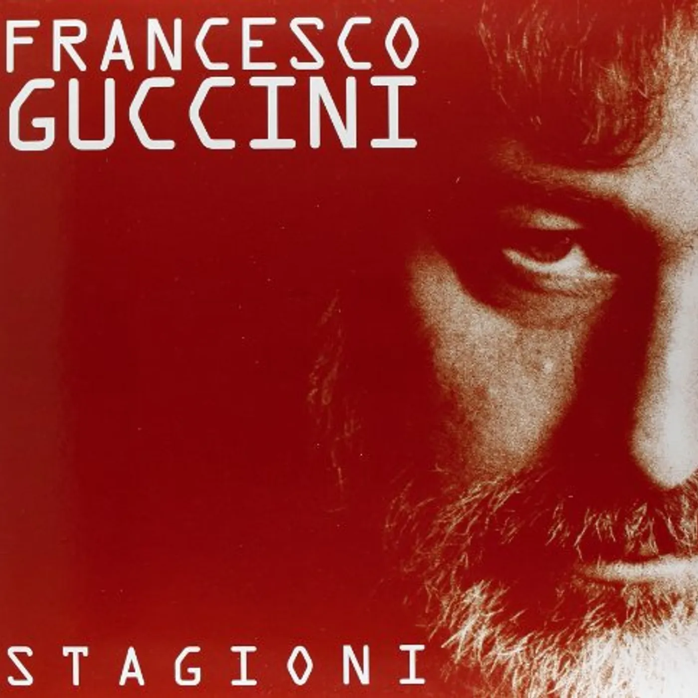 Francesco Guccini Stagioni Vinyl Record