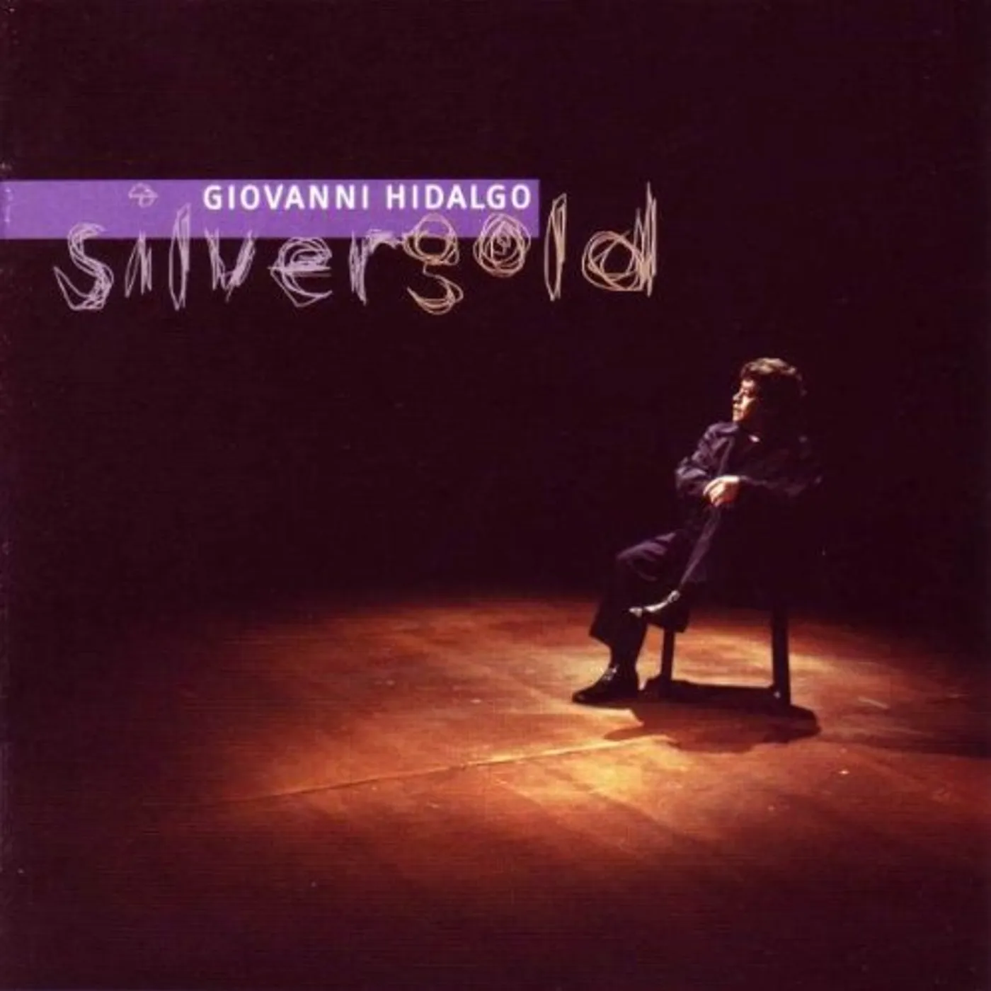 Giovanni Hidalgo SILVER GOLD CD