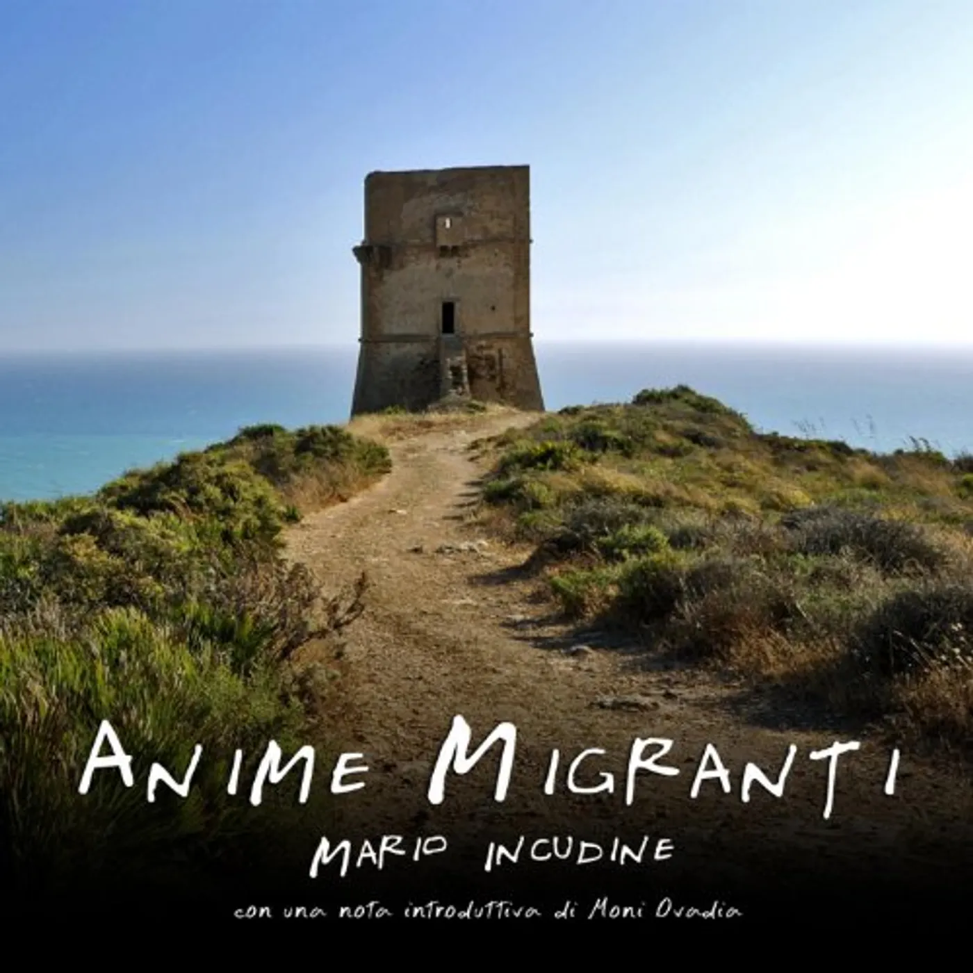 Mario Incudine ANIME MIGRANTI CD