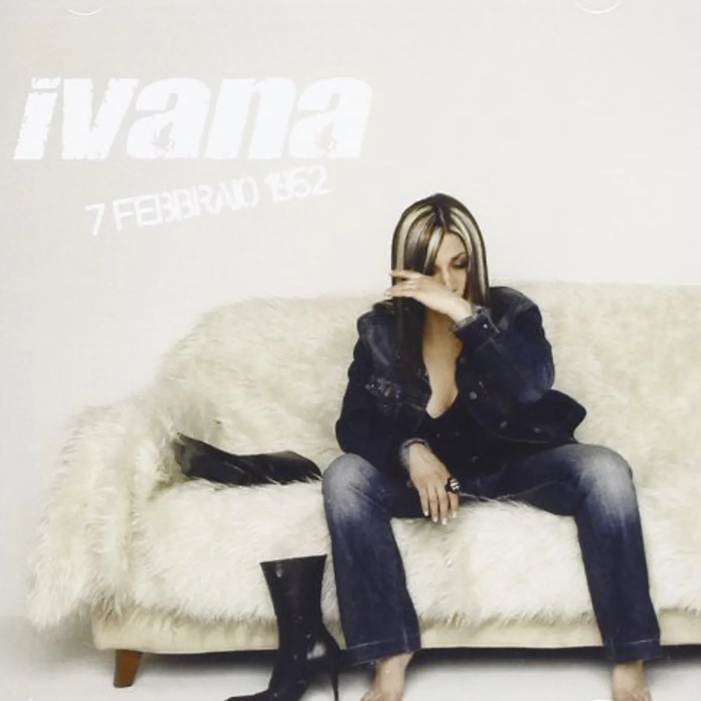 Ivana 7 FEBBRAIO 1952 CD