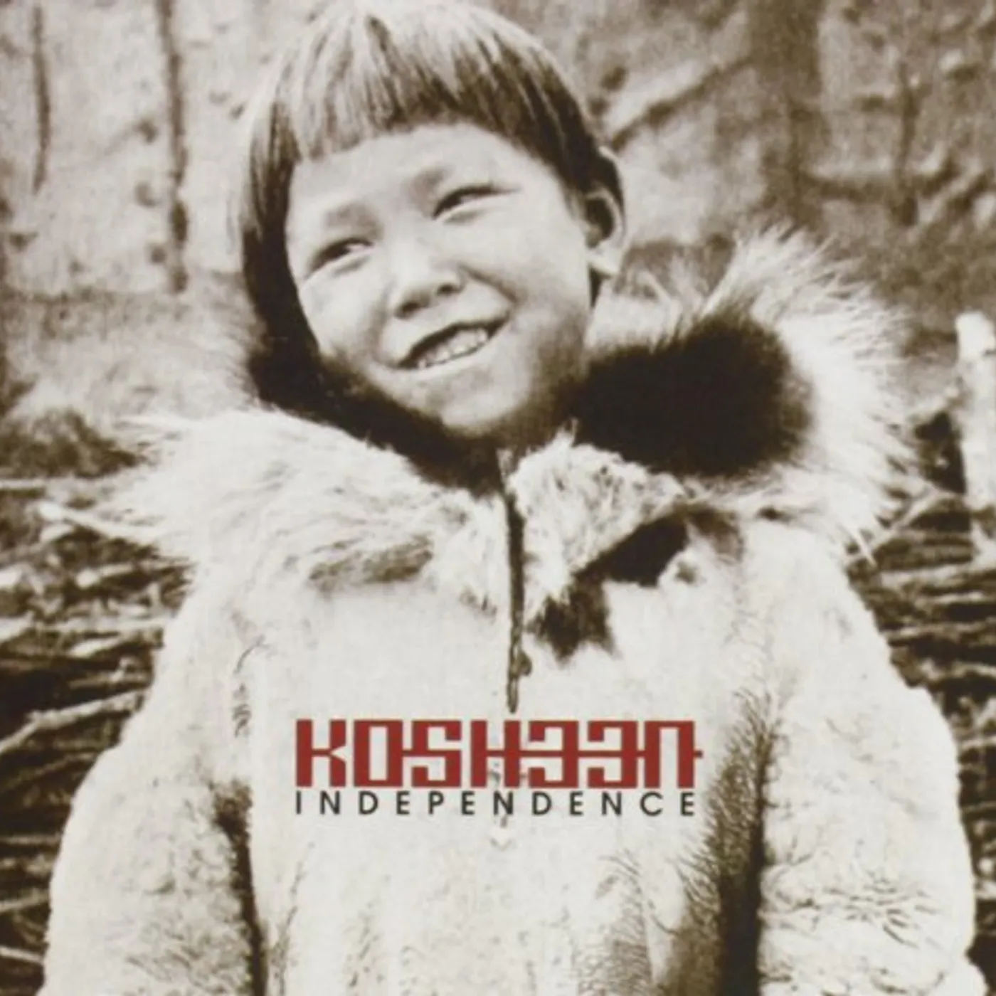 Kosheen INDEPENDENCE CD