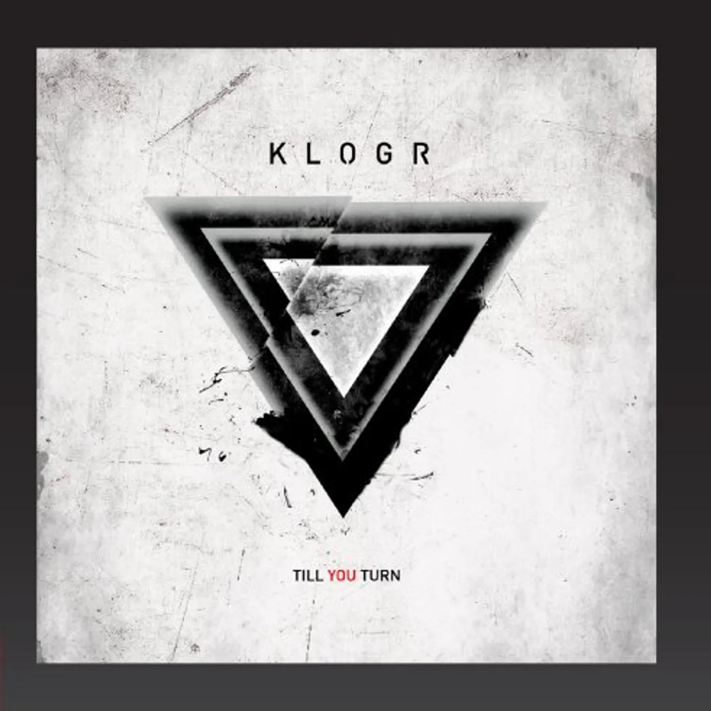 Klogr TILL YOU TURN CD