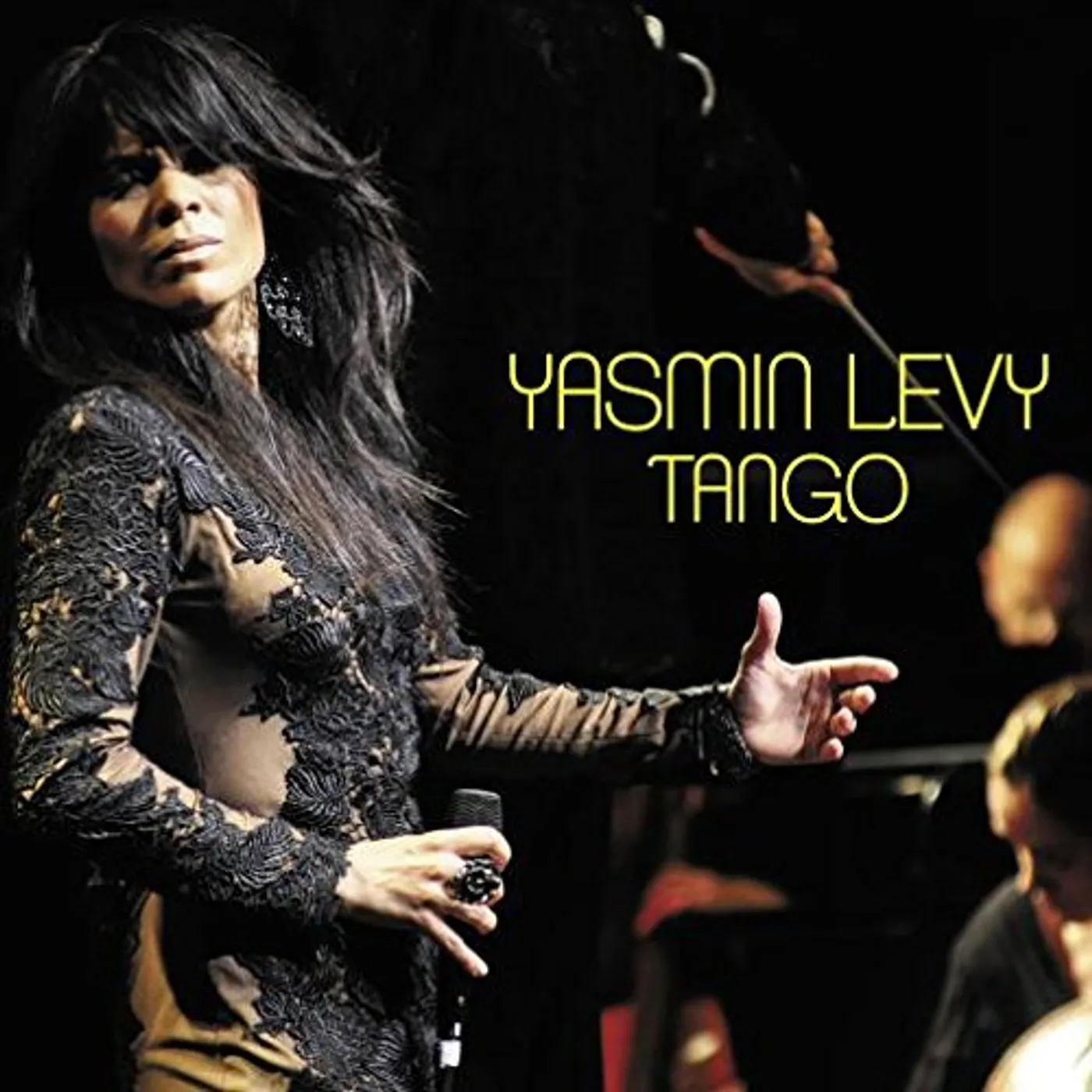 Yasmin Levy TANGO CD