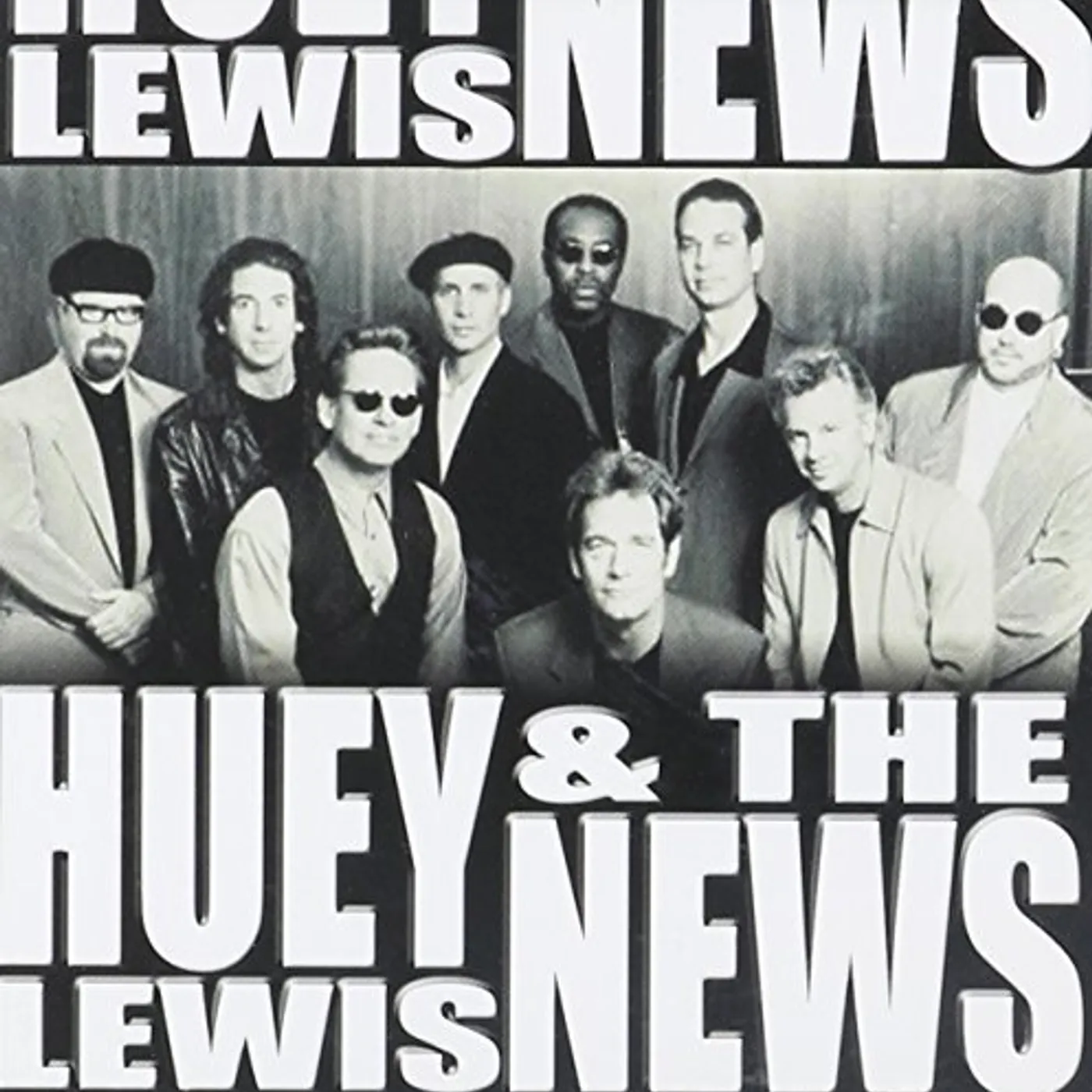 HUEY LEWIS & THE NEWS CD