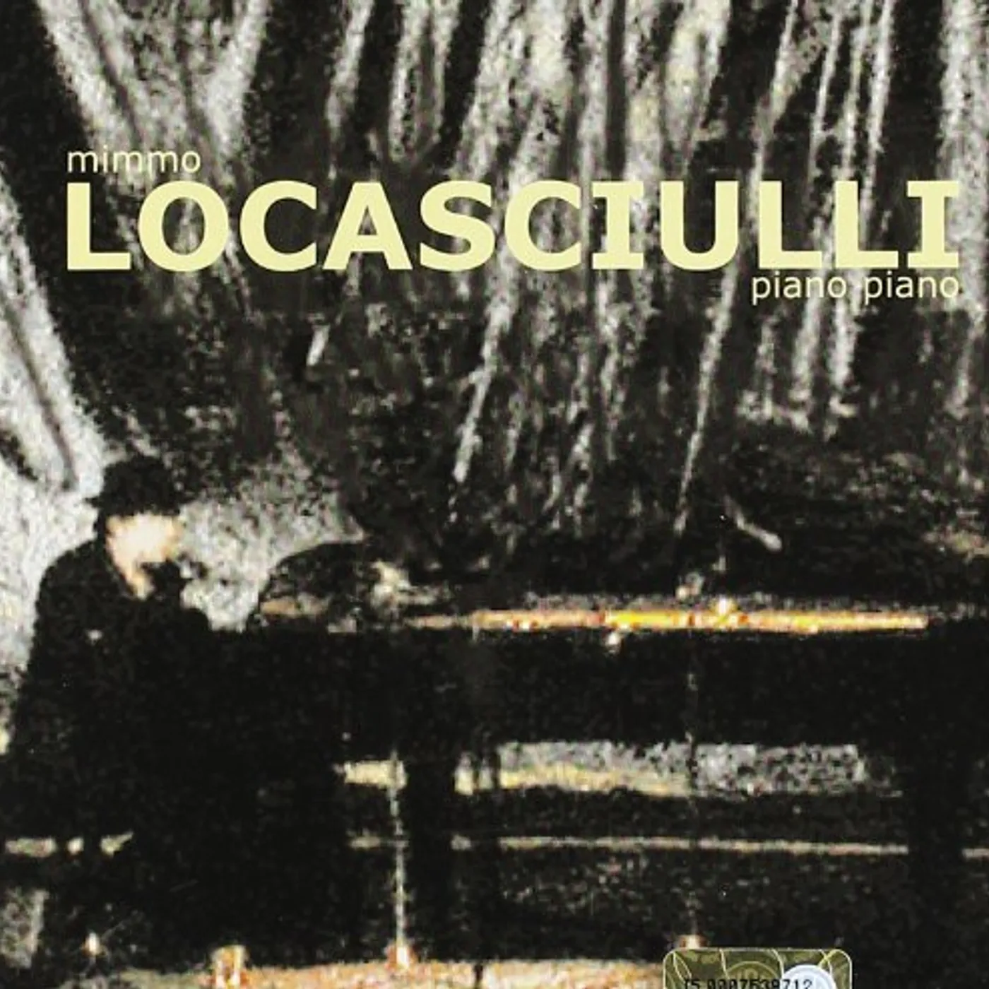 Mimmo Locasciulli PIANO PIANO CD