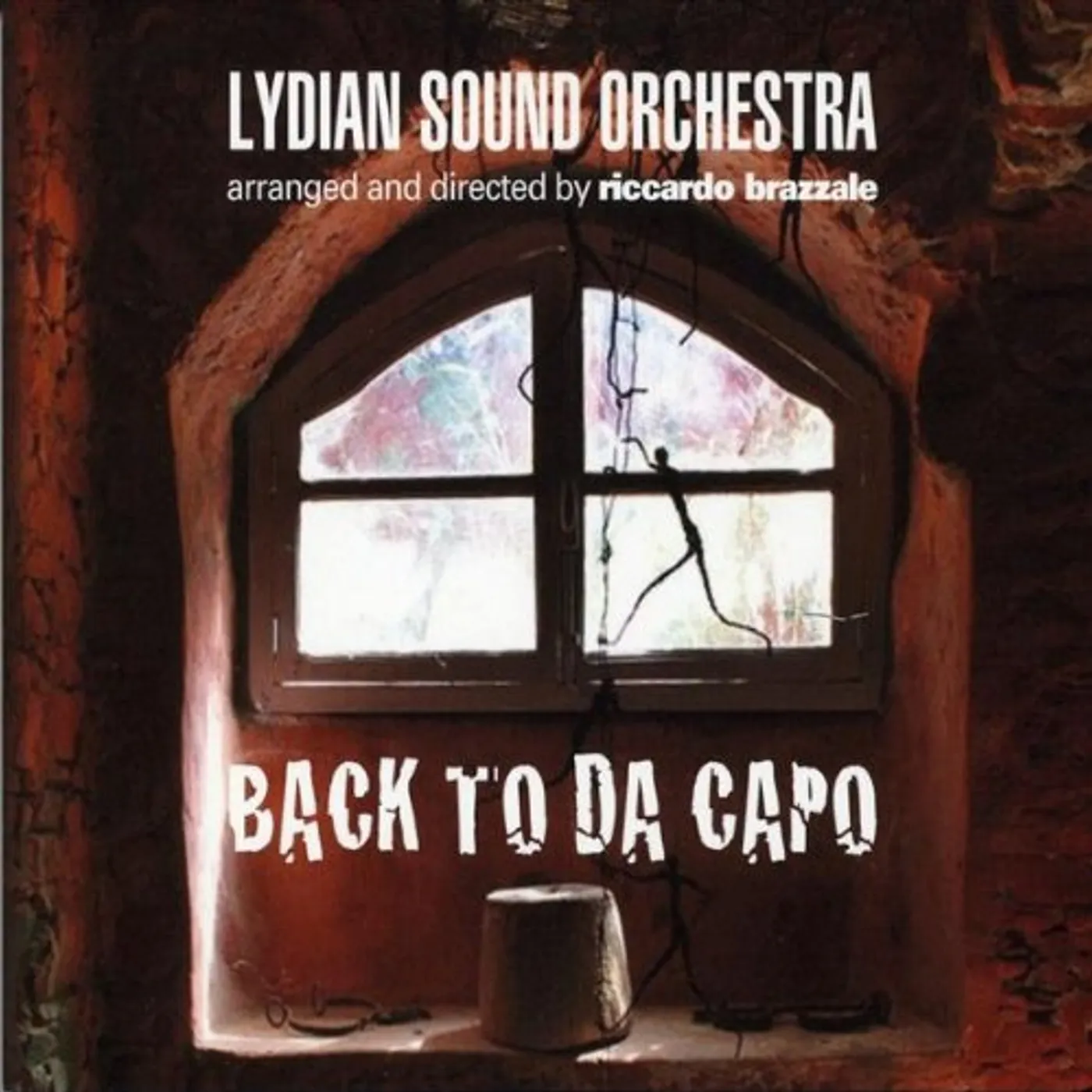 Lydian Sound Orchestra BACK TO DA CAPO CD