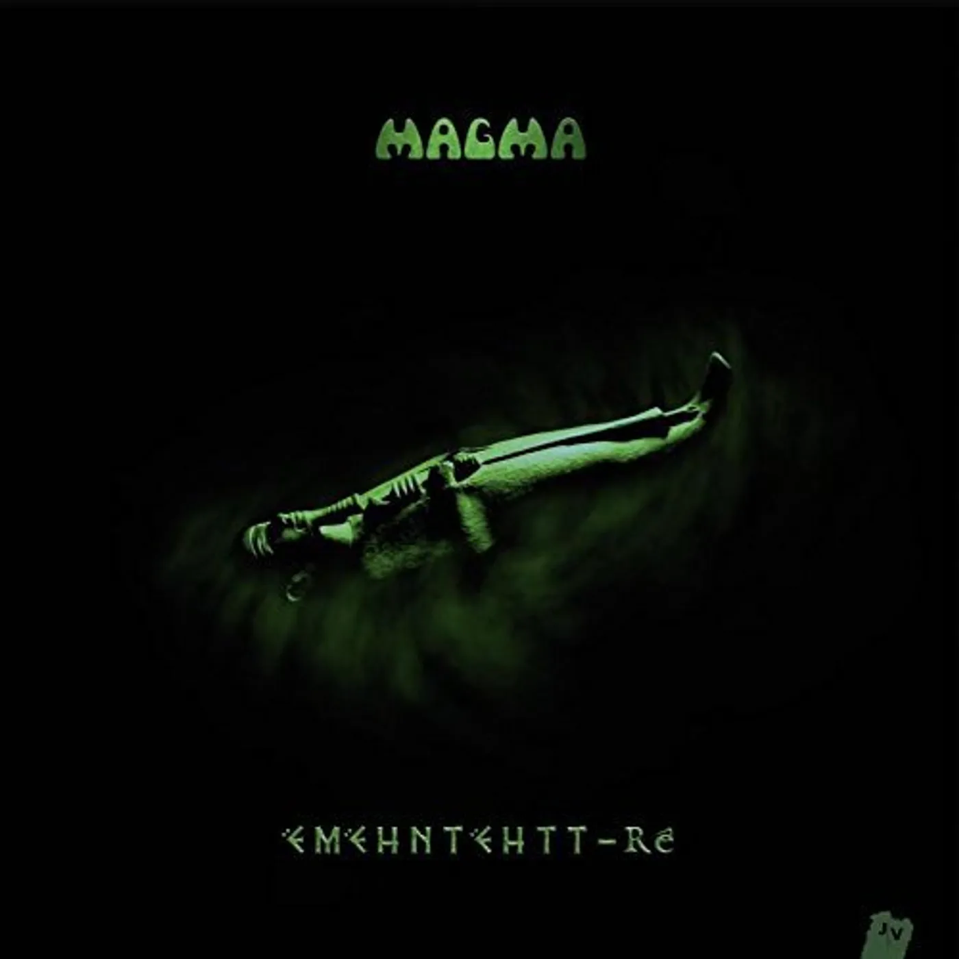 Magma EMEHNTEHTT-RE (FRA) Vinyl Record