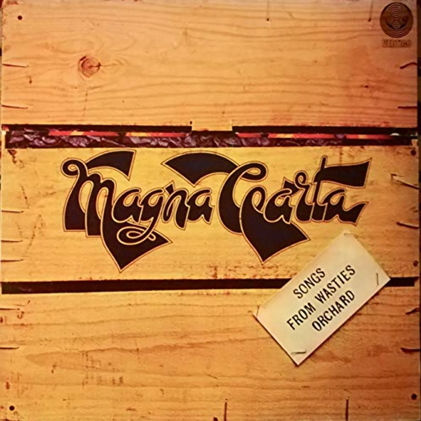 Magna Carta SONGS FROM WASTIES ORCHARD Vinyl Record
