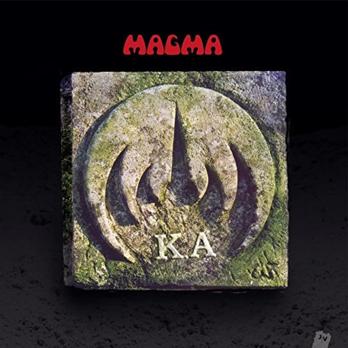 Magma KOHNTARKOSZ ANTERIA (FRA) Vinyl Record