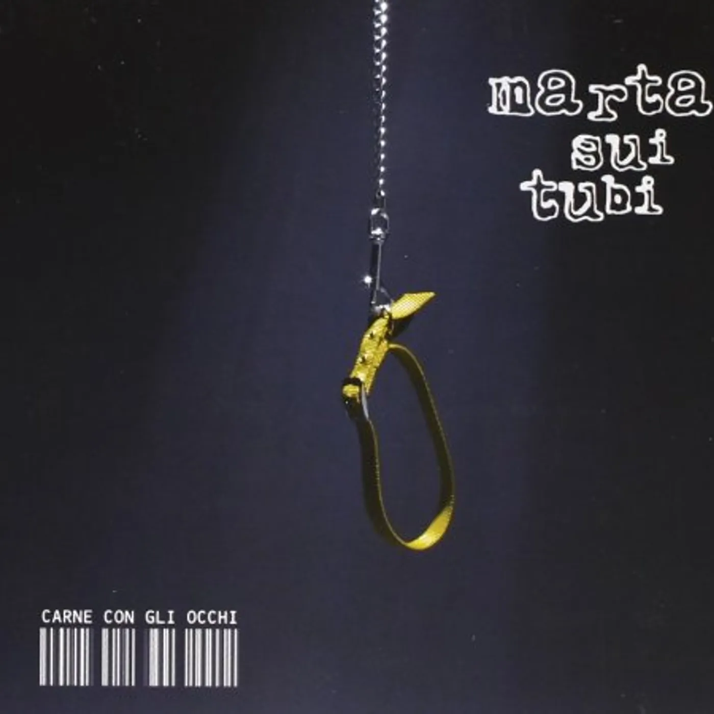 Marta Sui Tubi CARNE CON GLI OCCHI CD