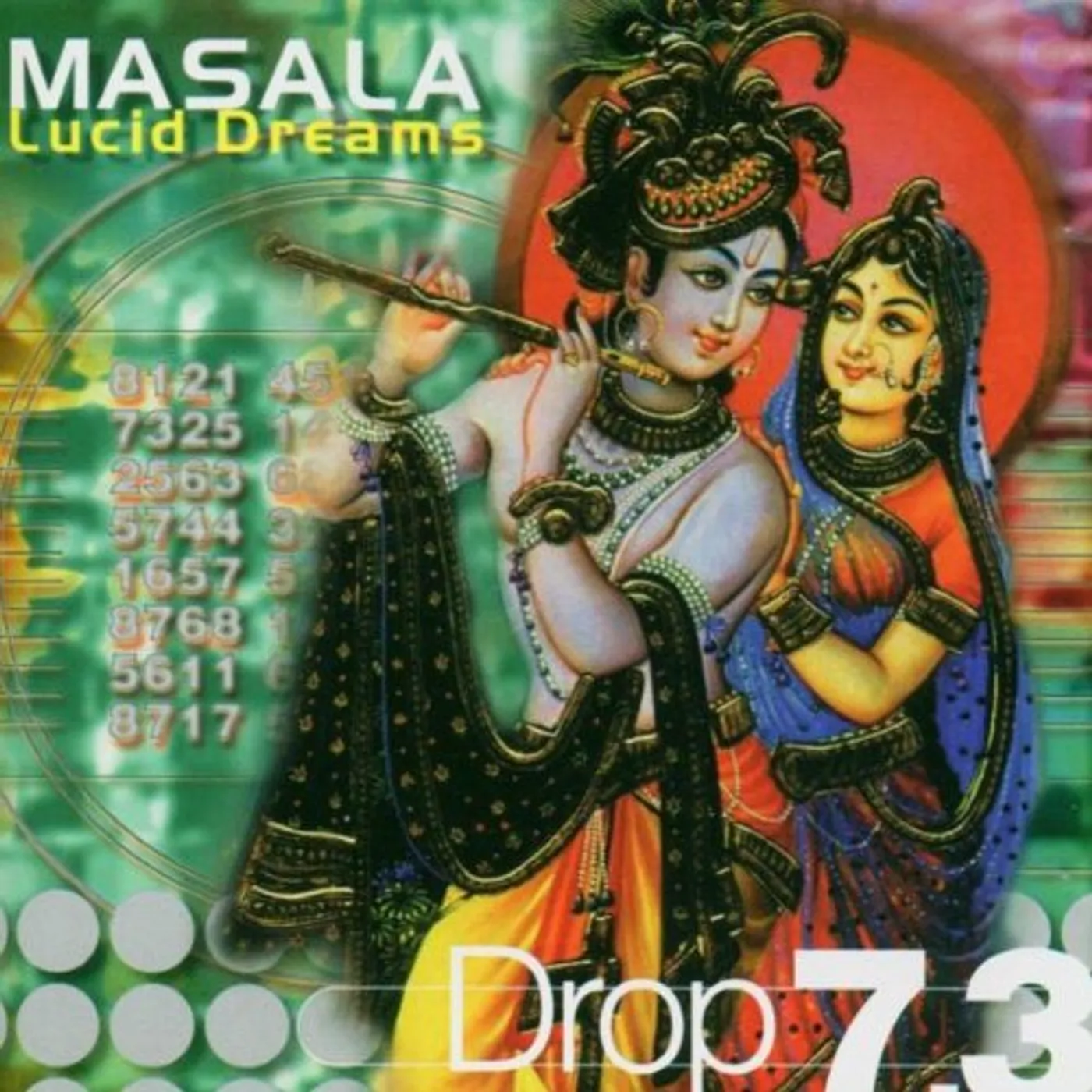 Masala DROP 7.3 CD