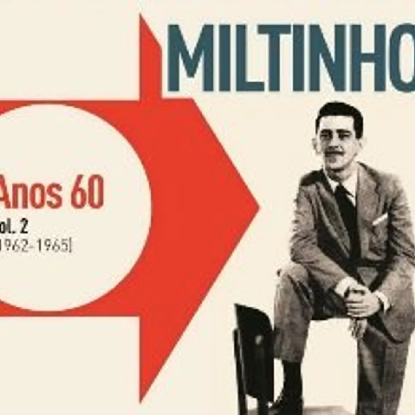 Miltinho BOX ANOS 60 2 CD