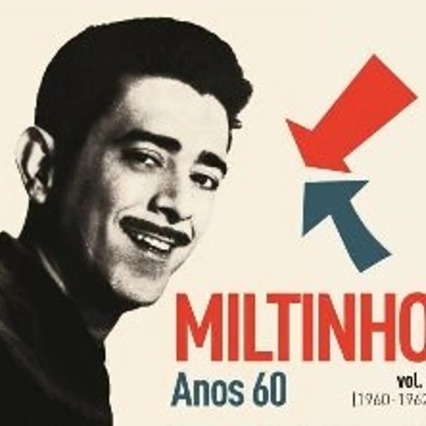Miltinho BOX ANOS 60 1 CD