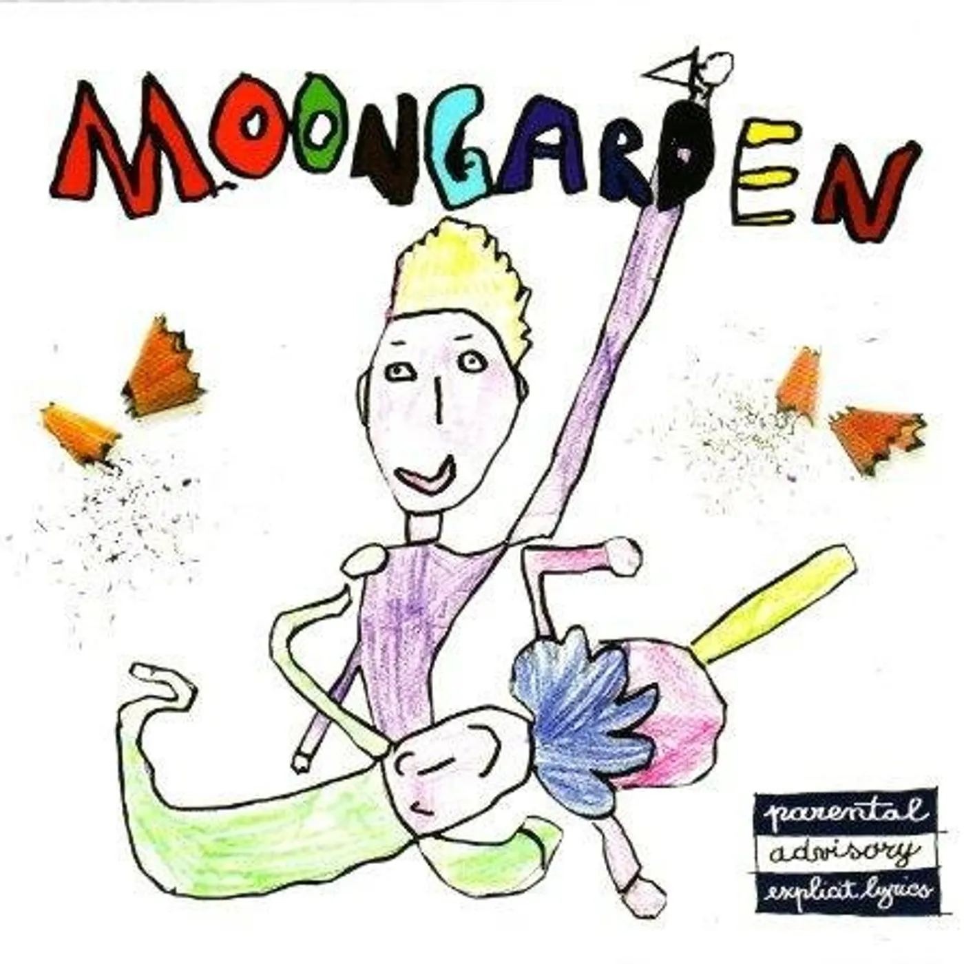 Moongarden VULGAR DISPLAY CD