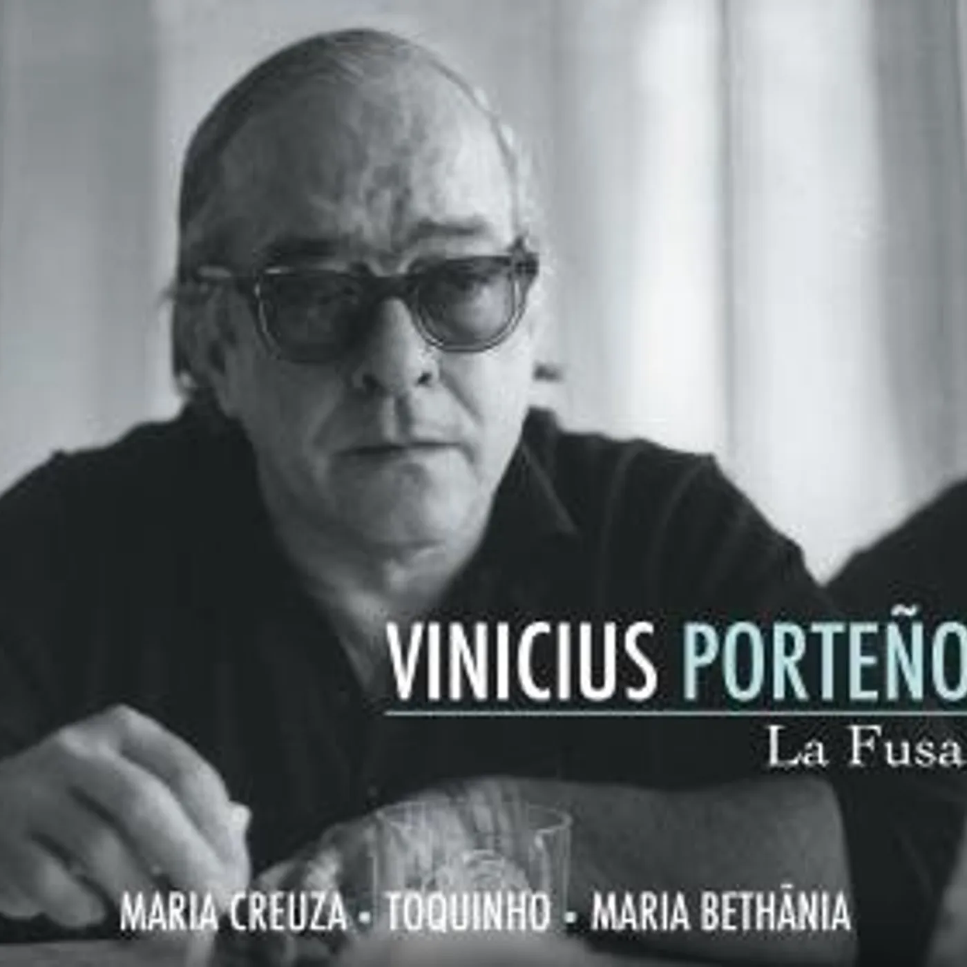 Vinicius de Moraes VINICIUS PORTENO CD