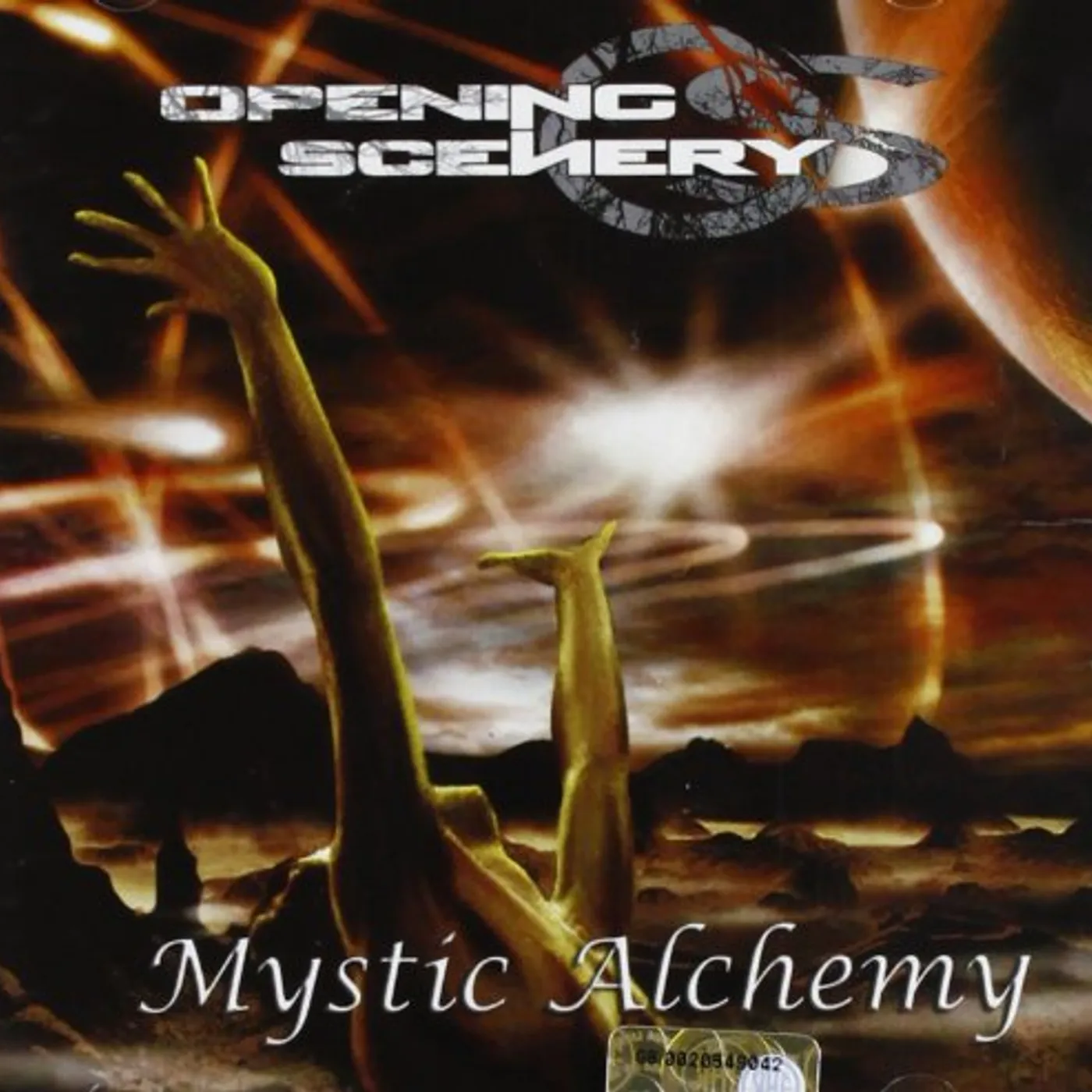 Opening Scenery MYSTIC ALCHEMY CD