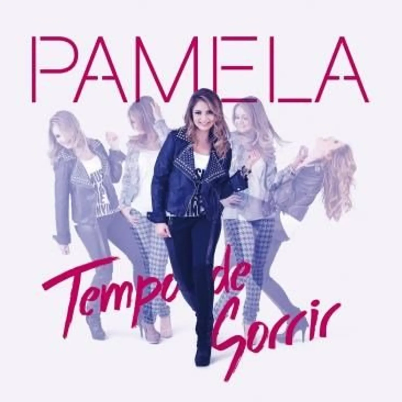 Pamela TEMPO DE SORRIR CD