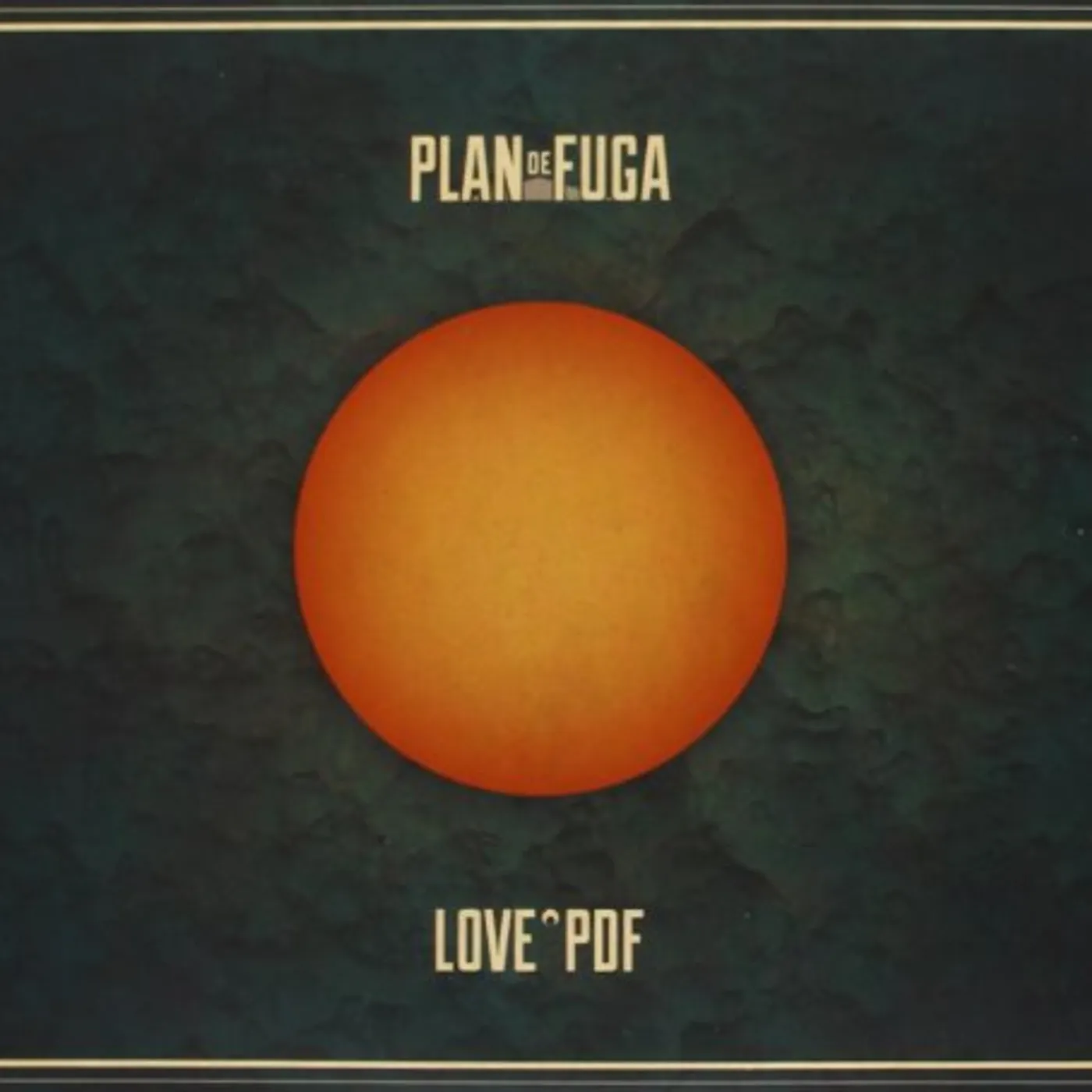 Plan De Fuga LOVE PDF CD