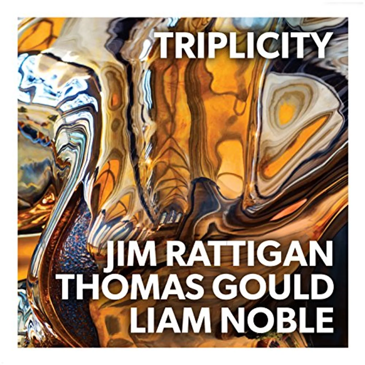 Jim Rattigan TRIPLICITY CD