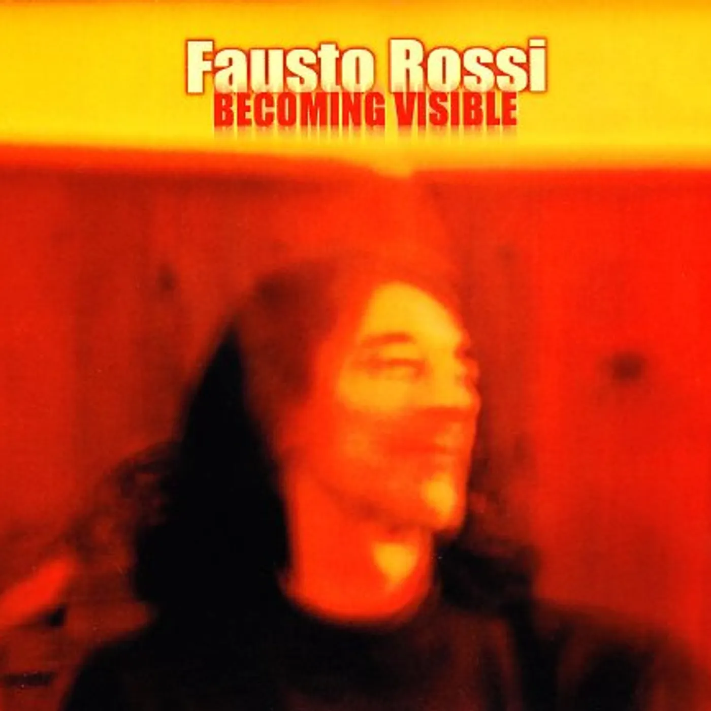 Fausto Rossi BECOMING VISIBLE CD