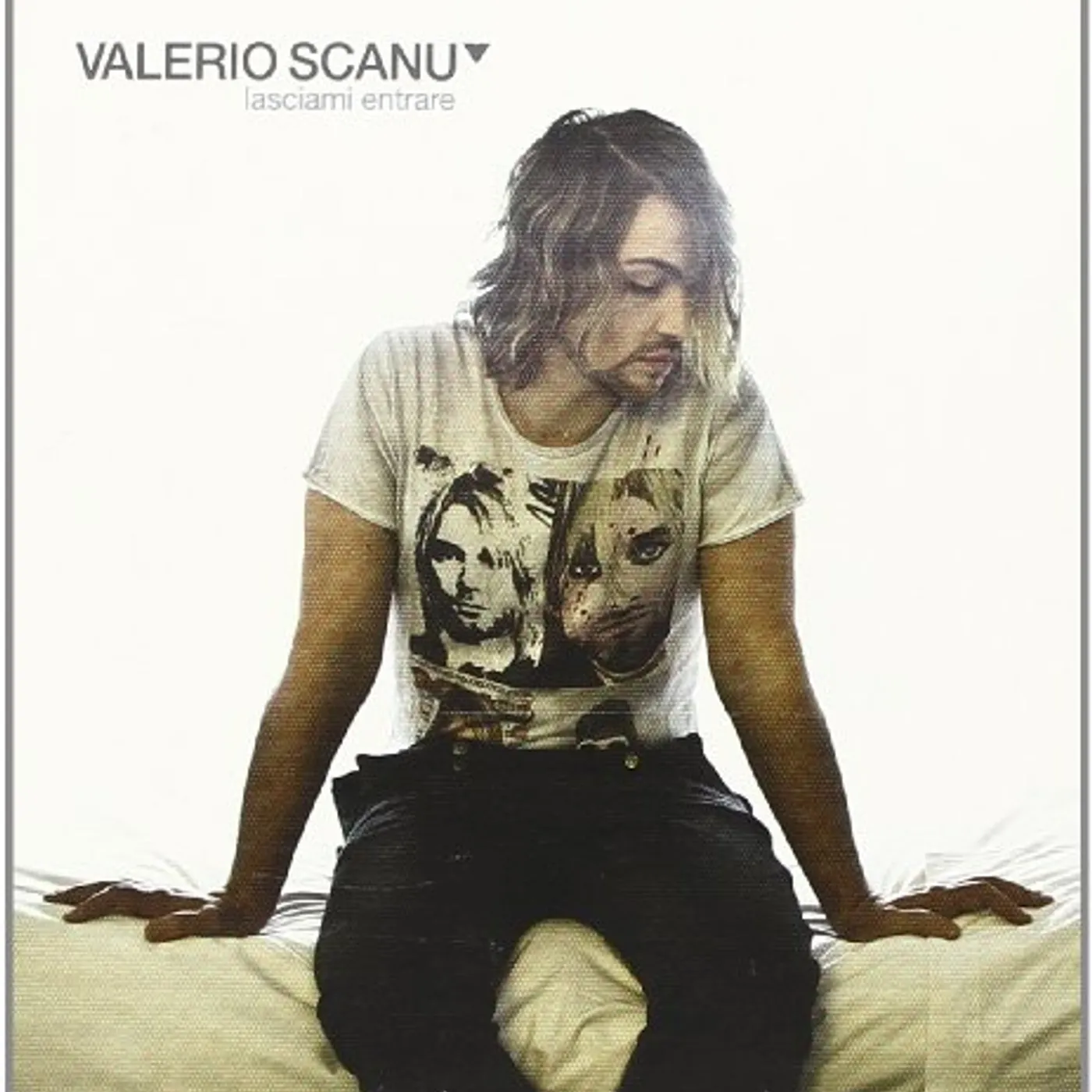 Valerio Scanu LASCIAMI ENTRARE CD