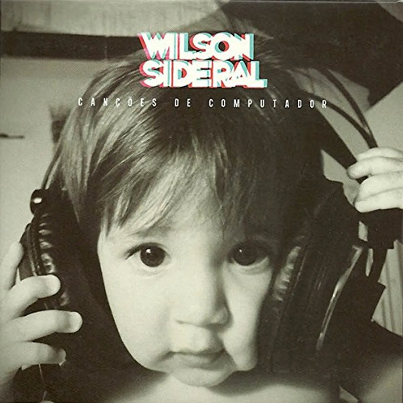 Wilson Sideral CANCOES DE COMPUTADOR CD