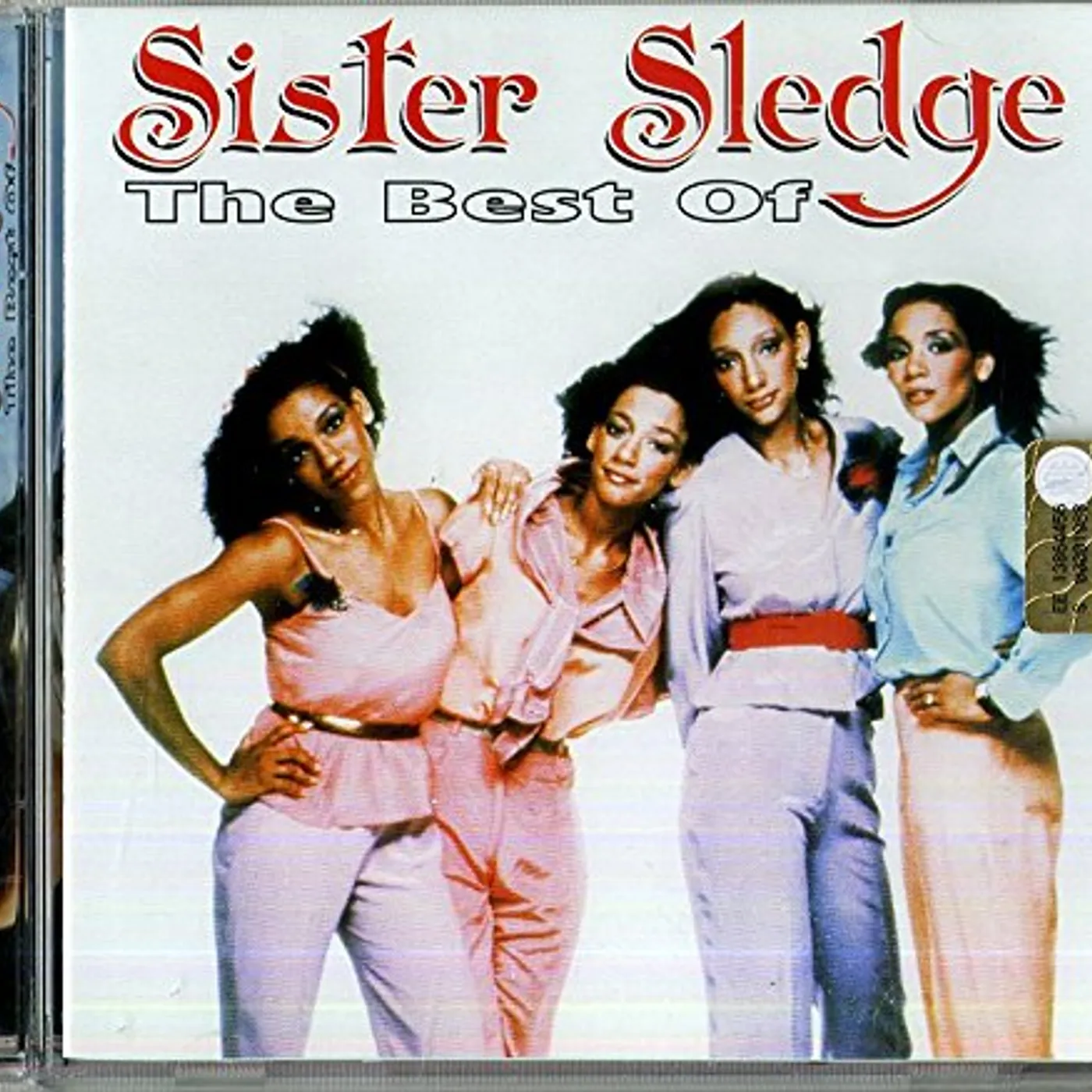 Sister Sledge BEST OF CD