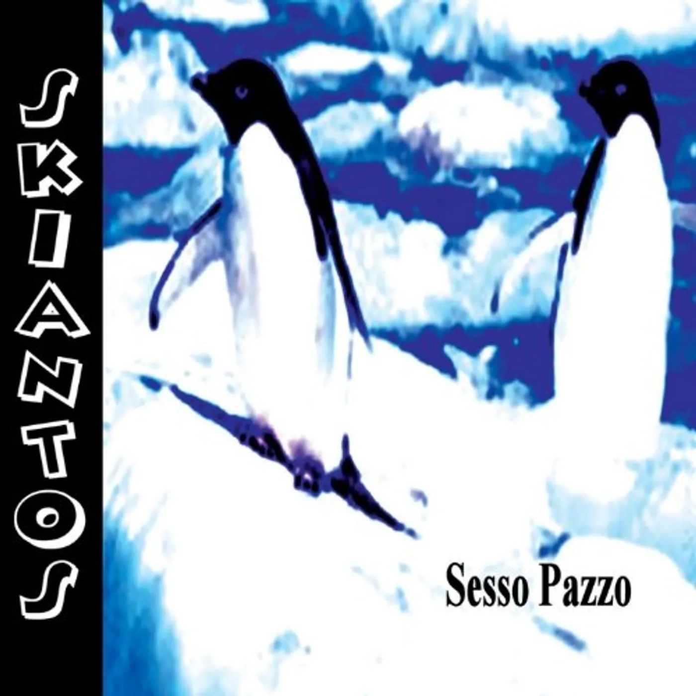 Skiantos SESSO PAZZO UNPLUGGED CD
