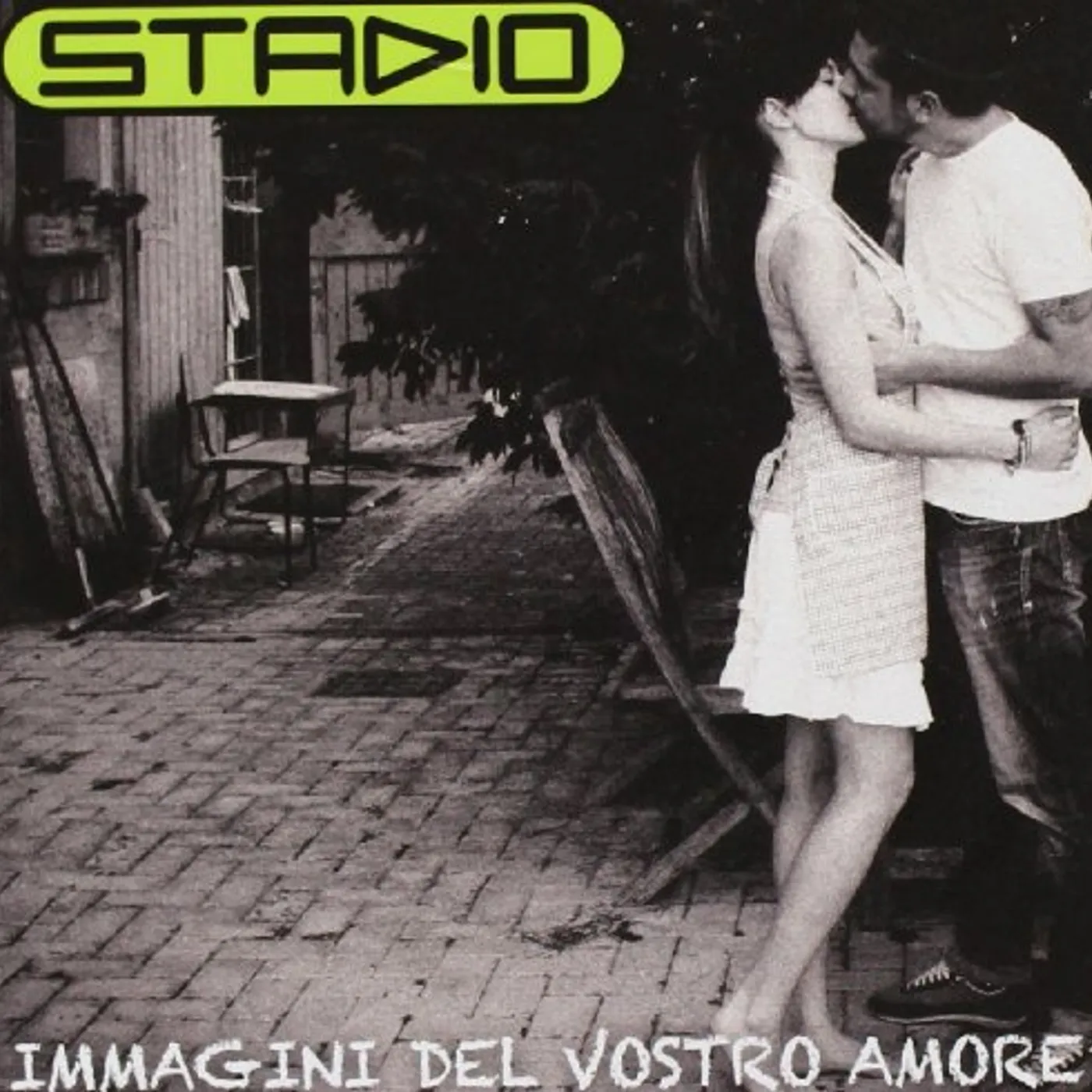 Stadio IMMAGINI DEL VOSTRO AMORE CD
