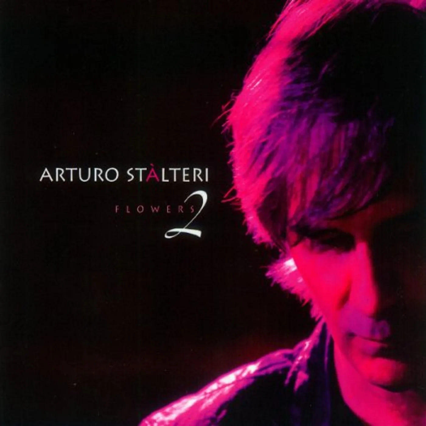 Arturo Stalteri FLOWERS 2 CD