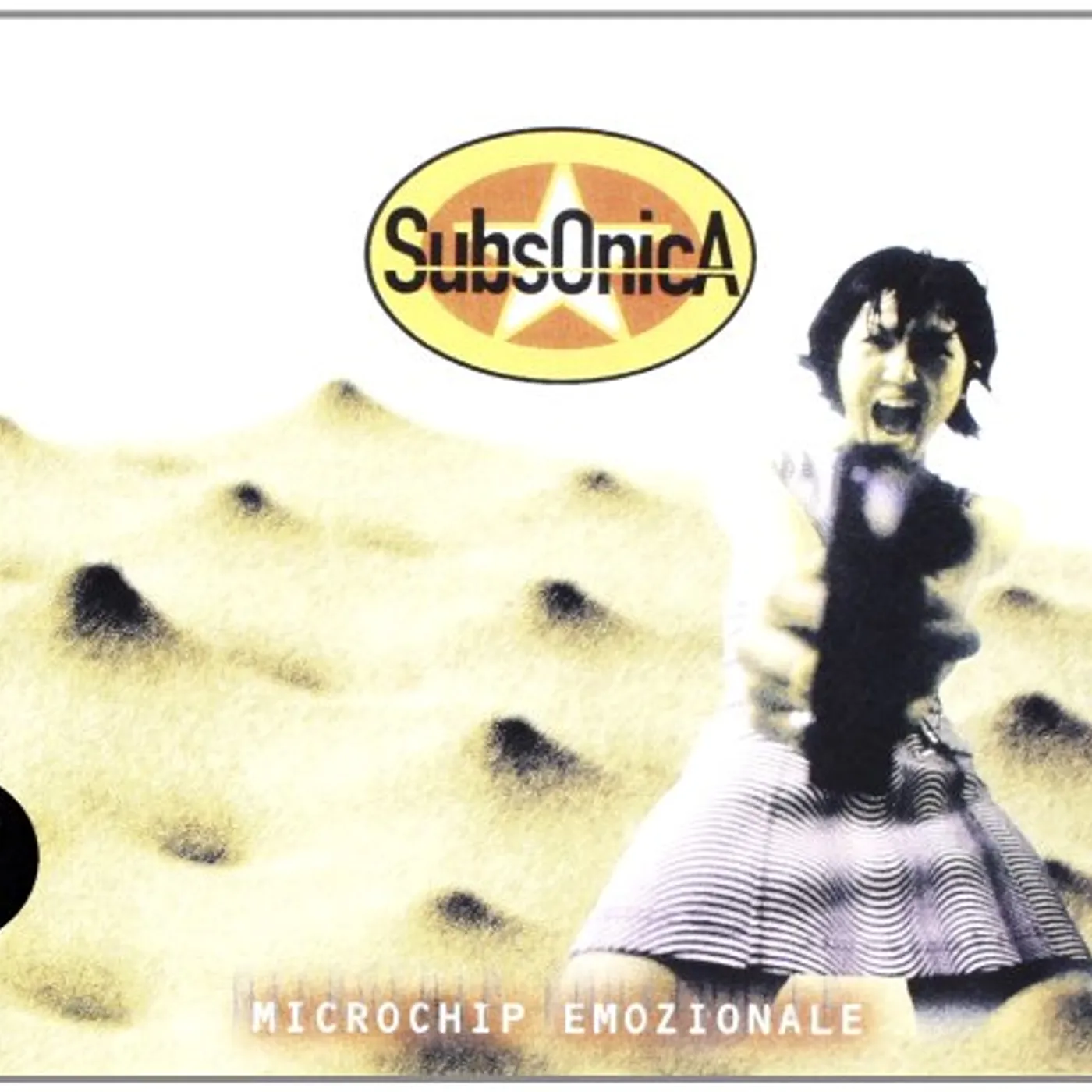 Subsonica MICROCHIP EMOZIONALE CD