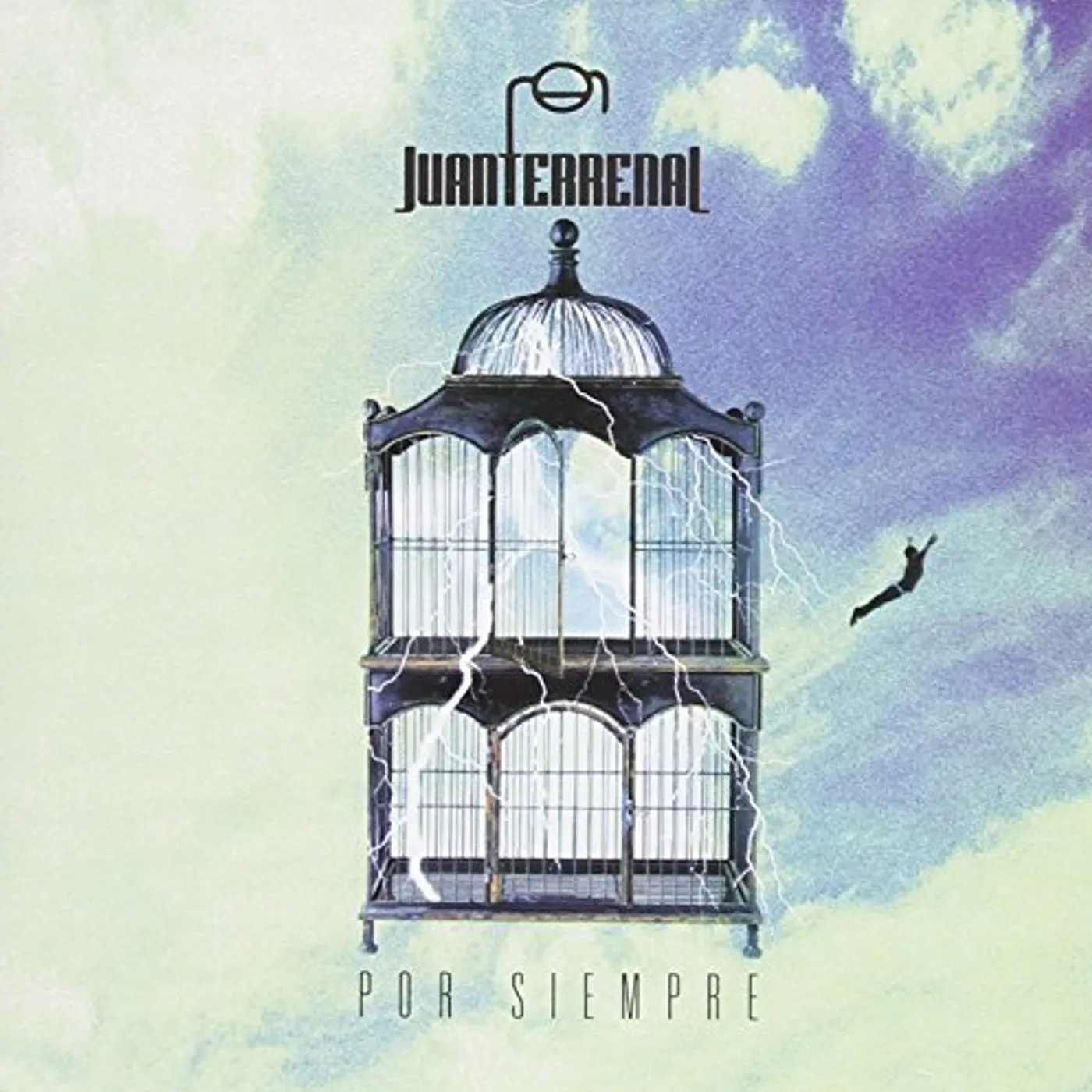 Juan Terrenal POR SIEMPRE CD