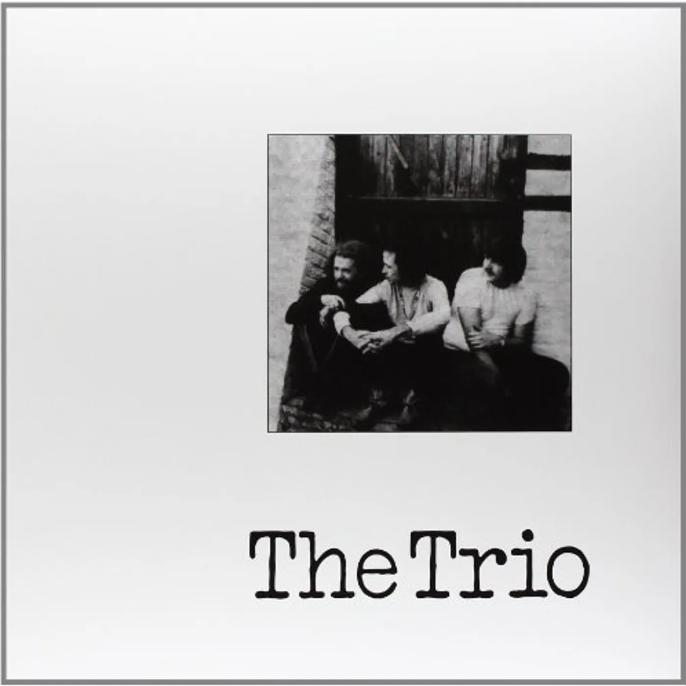 TRIO Vinyl Record