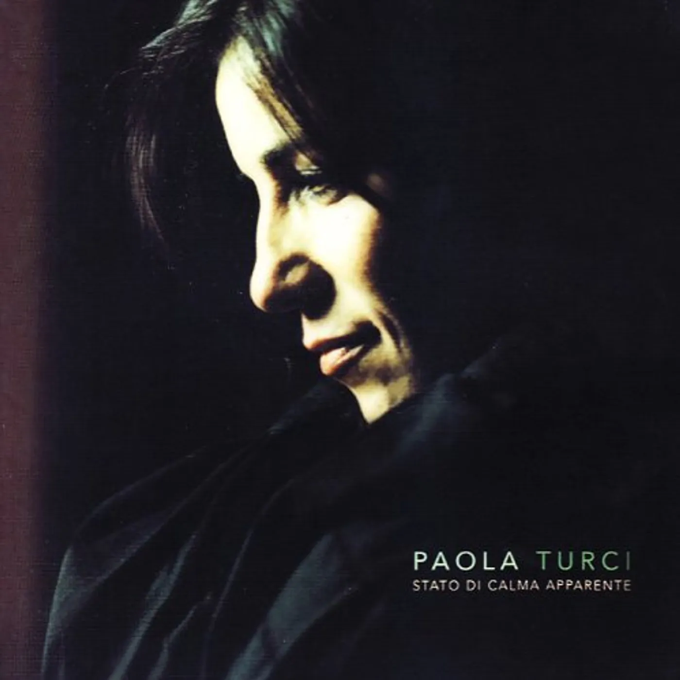 Paolo Turci STATO DI CALMA APPARENTE CD