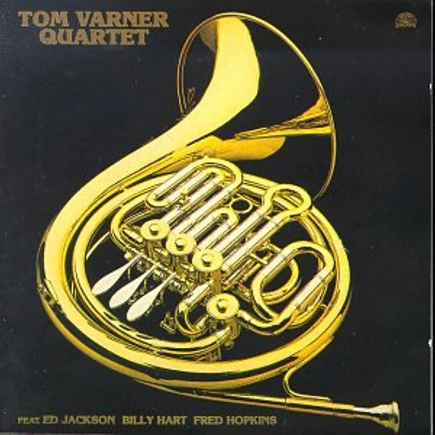Tom Varner TV CD