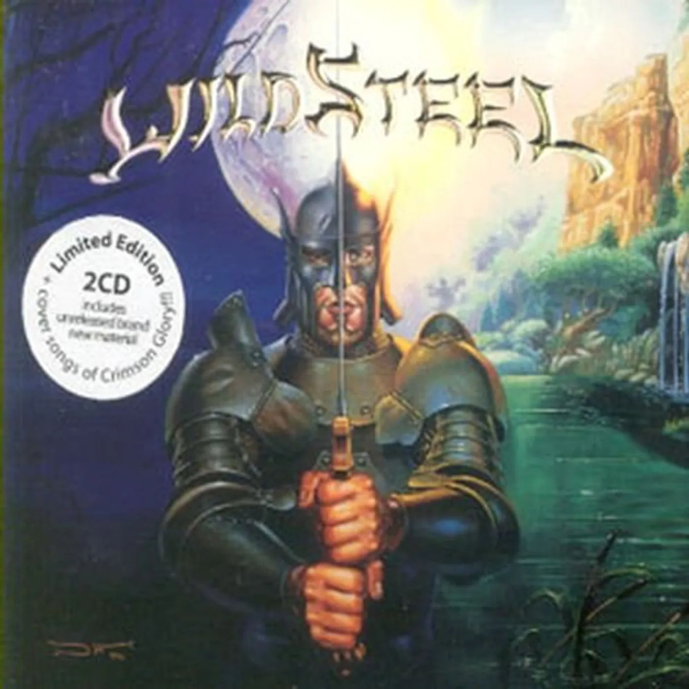 WILD STEEL CD